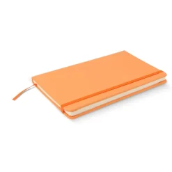 Notatnik R-PET/PU A5 / Pomarańczowy LT92071-N0026