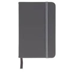Notatnik R-PET/PU A6 / Szary LT92070-N0061