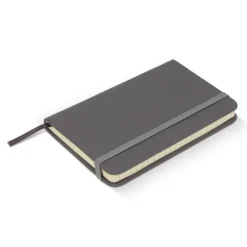 Notatnik R-PET/PU A6 / Szary LT92070-N0061