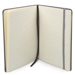 Notatnik R-PET/PU A5 / Szary LT92071-N0061