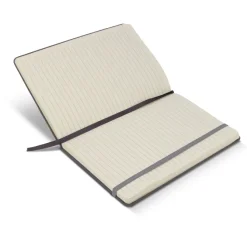 Notatnik R-PET/PU A5 / Szary LT92071-N0061
