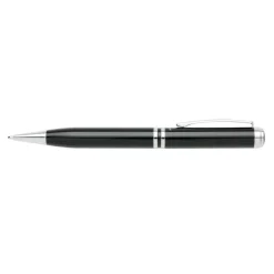 Notatnik Swiss Peak ok. A5, długopis / Czarny P773.320