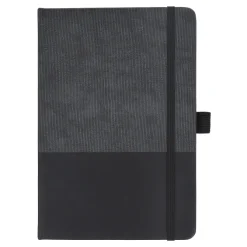 Notatnik Thermo Leather A5 / Czarny LT92088-N0002