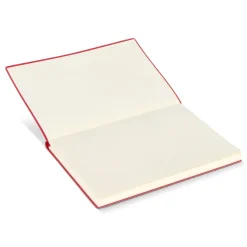 Notatnik Yuzu z miękką okładką Thermo A5 / Czarny / czarny LT92091-N0202