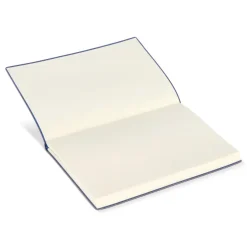 Notatnik Yuzu z miękką okładką Thermo A5 / Czarny / niebieski LT92091-N0211