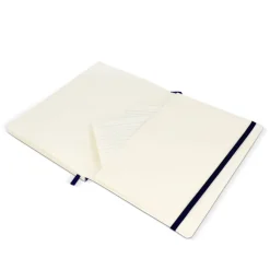 Notatnik z miękką okładką Maxi / Ciemnoniebieski LT92076-N0010