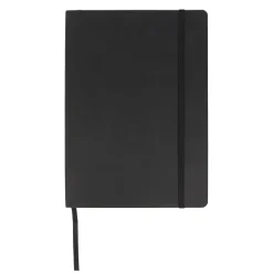 Notatnik z miękką okładką Maxi / Czarny LT92076-N0002