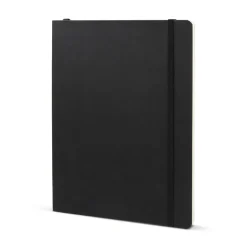 Notatnik z miękką okładką Maxi / Czarny LT92076-N0002