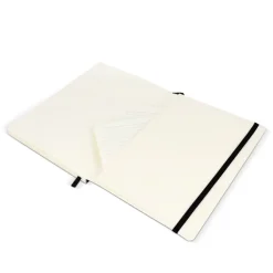 Notatnik z miękką okładką Maxi / Czarny LT92076-N0002