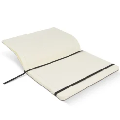 Notatnik z miękką okładką Maxi / Czarny LT92076-N0002