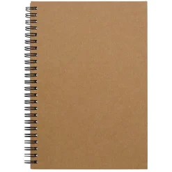 Notebook A5 kartki z kamienia / Naturalny LT92520-N0094