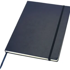 Notes A4 Executive w twardej okładce / Srebrny 10626303