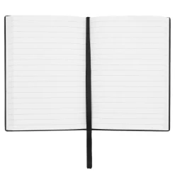 Notes A6 Iconic Camel Lined / Biały HNM421WL