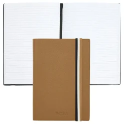 Notes A6 Iconic Camel Lined / Camel HNM421XL
