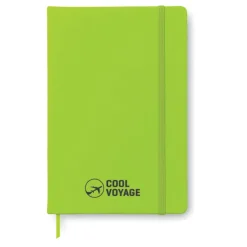 Notes A5, 96 kartek / Limonka AR1804-48
