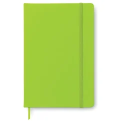 Notes A5, 96 kartek / Limonka AR1804-48