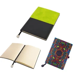 Notes A5 REPORTER Pierre Cardin / Zielony B4000504IP309
