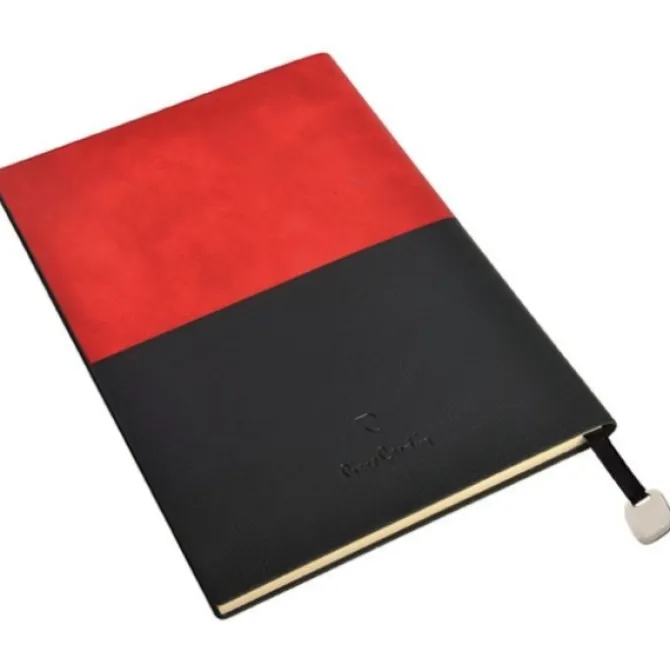Notes A5 REPORTER Pierre Cardin / Czerwony B4000502IP305