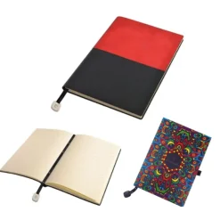 Notes A5 REPORTER Pierre Cardin / Czerwony B4000502IP305