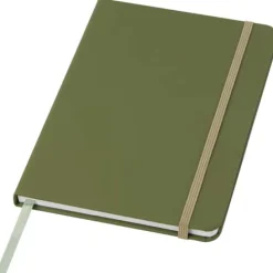 Notes A5 Spectrum – papier gładki / Leśny zielony 10709164