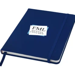 Notes A5 Spectrum – papier gładki / Granatowy 10709101