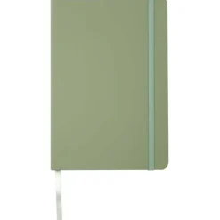 Notes A5 Spectrum w twardej okładce / Zielony melanż 10690462