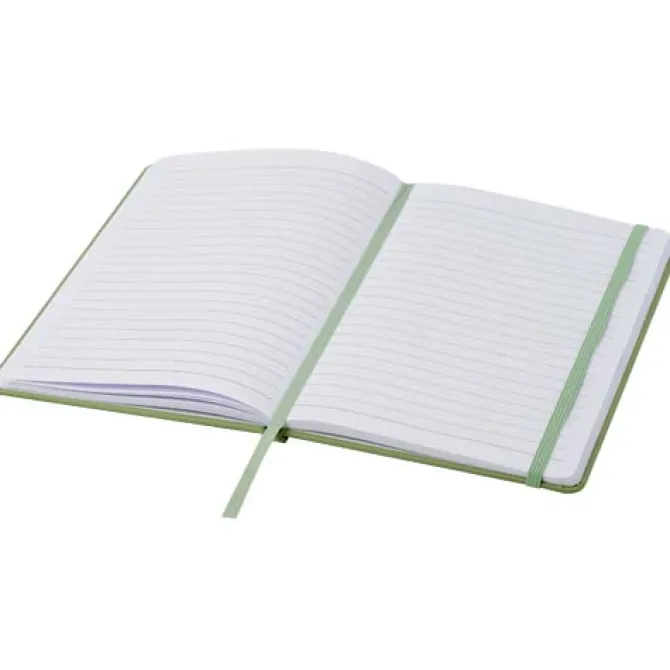Notes A5 Spectrum w twardej okładce / Zielony melanż 10690462
