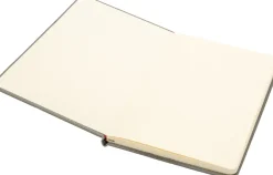 Notes A5 w kropki TILBURG / Szary 268107