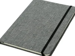 Notes A5 w linie BREMEN / Szary 082907