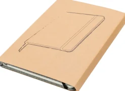 Notes A5 w linie BREMEN / Szary 082907