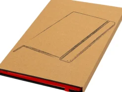 Notes A5 w linie CUXHAVEN / Pomarańczowy 037910