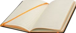 Notes A5 w linie CUXHAVEN / Pomarańczowy 037910
