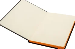 Notes A5 w linie CUXHAVEN / Pomarańczowy 037910