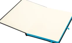Notes A5 w linie CUXHAVEN / Turkusowy 037914