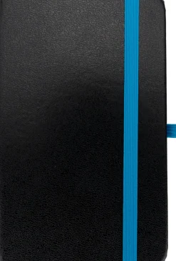 Notes A6 w linie ROSTOCK / Turkusowy 341114