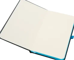 Notes A6 w linie ROSTOCK / Turkusowy 341114