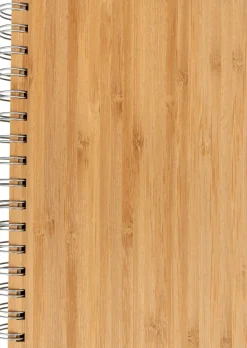 Notes A5 w linie z papieru z recyklingu z długopisem PISA / Beżowy 269913