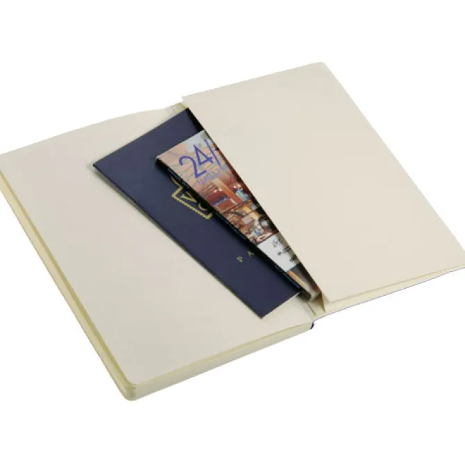 Notes A5 w miękkiej okładce Classic / Błękit królewski 10683001
