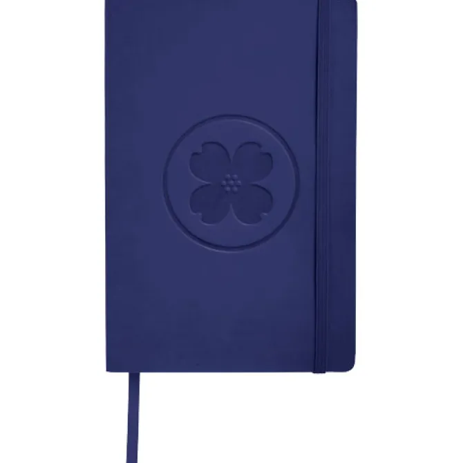 Notes A5 w miękkiej okładce Classic / Błękit królewski 10683001