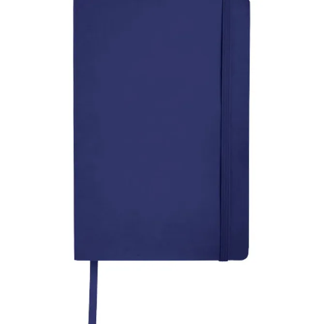 Notes A5 w miękkiej okładce Classic / Błękit królewski 10683001