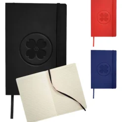 Notes A5 w miękkiej okładce Classic / Błękit królewski 10683001