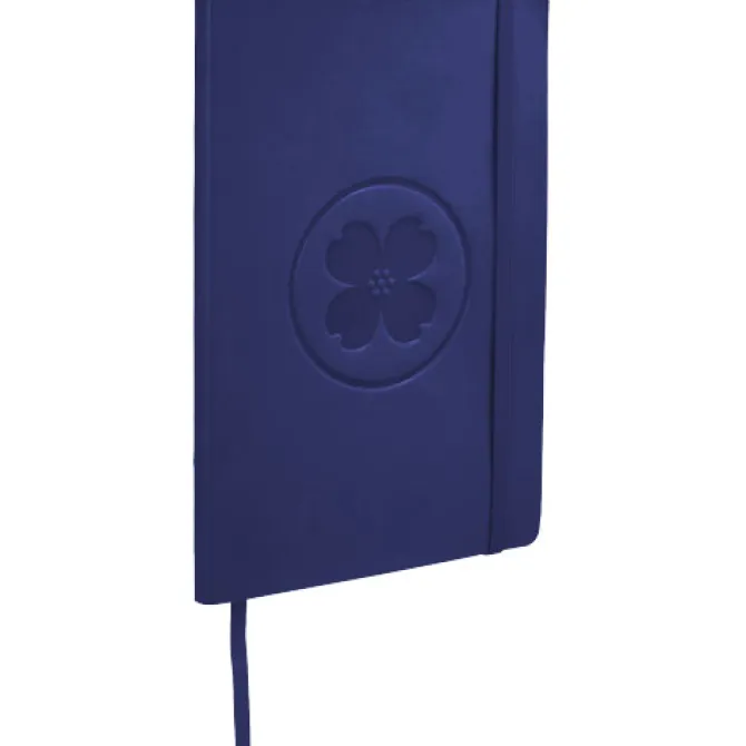 Notes A5 w miękkiej okładce Classic / Błękit królewski 10683001