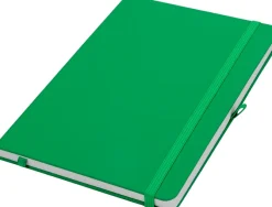 Notes A5 z czystymi stronami KIEL / Zielony 312109