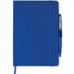 Notes A5 z długopisem / Granatowy MO8108-04