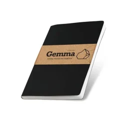 Notes A5 z kamienia / Gemma / Biały IP25058400