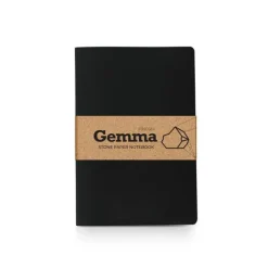 Notes A5 z kamienia / Gemma / Czarny IP25058411