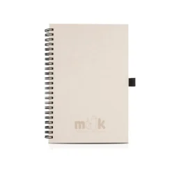 Notes A5 z kartonów po mleku / Milknote / Natural IP25058780