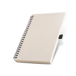 Notes A5 z kartonów po mleku / Milknote / Natural IP25058780