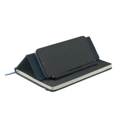 Notes A5 z podstawką na tel. / Francuski Granat MO2687-85