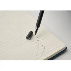 Notes A5 z podstawką na tel. / Francuski Granat MO2687-85